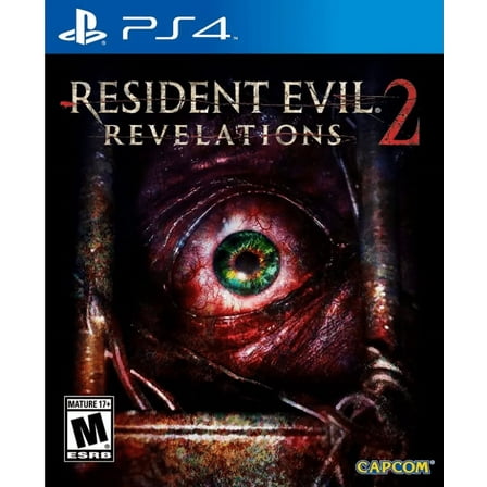 Resident Evil Revelations 2 (PlayStation 4, 2015)