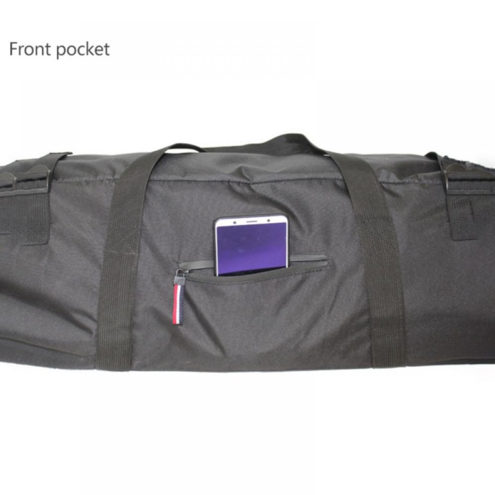 Velocity Outdoor Camping Travel Multi-function Folding Tent Bag Waterproof Luggage Handbag Sleeping Bag Storage Pouch For Hiking - image 5 of 10