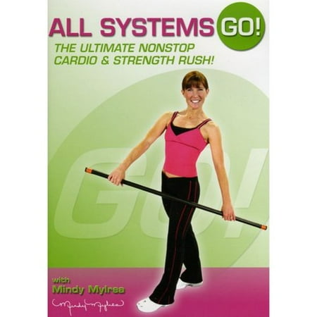All Systems Go! The Ultimate Nonstop Cardio & Strength Rush (Full Frame)