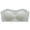 Green, variant on Strapless Bras - Strapless Underwire Bra, Discreet Under Sheer Tops, No- Comfort and Invisible Support Strapless Bra Bandeau Seamless Bra Exposure Bra