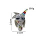 thumbnail image 1 of Sprunki juguetes de peluche juego de terror Wenda Oren Raddy Fun Bot Vineria gris Sprunki Incredibox Plushie para niños regalos de navidad, 1 of 5