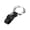 2, variant on Alloy Key Holder Convenient For Car House And Offices Key Multiple Color Option Quick Release Keychain With Leather Strap