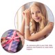 thumbnail image 3 of KAKOWELY Femenino Impermeable Con Correa Transpirable Clásico Decorativo Para Uso Diario, 3 of 8