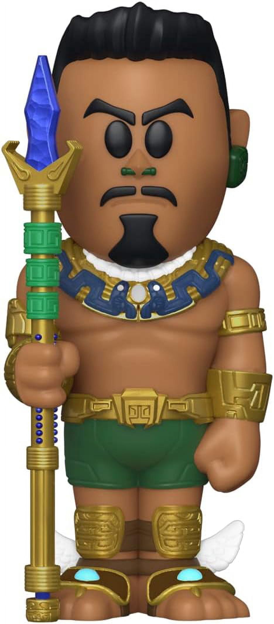 Black Panther: Wakanda Forever Blu-ray + Namor Funko Vinyl Soda Bundle (Walmart Exclusive) (Blu-ray) (Walmart Exclusive), Exclusive Bundle, Action & Adventure