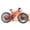 29R No Box, variant on New 1:8 Model Mini Alloy Bicycle Diecast Metal Toy Bikes Shock Absorption Mountain Finger Bicycle Simulation Collection Toys
