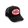 thumbnail image 4 of Dr Pepper Gorra trucker ajustable bordado 3D estilo para hombre cacucha, 4 of 4