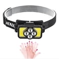 thumbnail image 2 of Portable LED Fishing Light with Motion Sensing Emergencies Lighting Solution Perfect for Camping Repair and Power Outages, 2 of 8