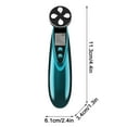 thumbnail image 3 of FcBaudy Masseur Maison Instrument de Beauté RF Instrument de Raffermissement et de Tirage du Visage Instrument de Rajeunissement par Photons RF - Instrument de Massage Courant Instrumentsubs Masseur de Beauté, 3 of 8