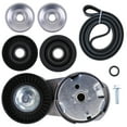 thumbnail image 2 of Gsuatey Serpentine Drive Belt Tensioner Kit Compatible for Chrysler Dodge Challenger SXT 2011-2019 05184617AD 6PK2195, 2 of 10