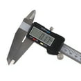 thumbnail image 4 of Industrial Measuring Supplies, Rational Design Ideal Choice Electronic Vernier Caliper Measuring System Convenience  For Home, 4 of 8