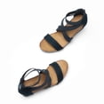 thumbnail image 3 of DREAM PAIRS Sandalias de Cuña para Mujer, 3 of 5