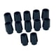 thumbnail image 5 of 12 casquillos para palos de golf, casquillos para sobres de golf, color sólido, ligeros para rejuvenecer. 0.370, 5 of 9
