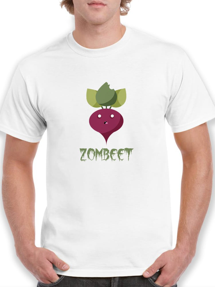 Cute Zombie Beet Graphic 