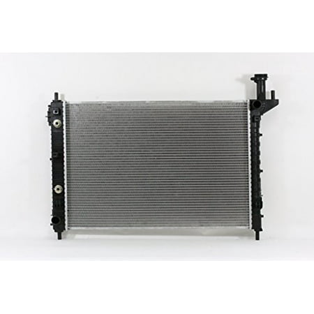 Radiator - Pacific Best Inc For/Fit 13006 08-17 Buick Enclave 09-17 Chevrolet Traverse 07-16 GMC Acadia 07-10 Saturn Outlook (Best Tires For Buick Enclave)