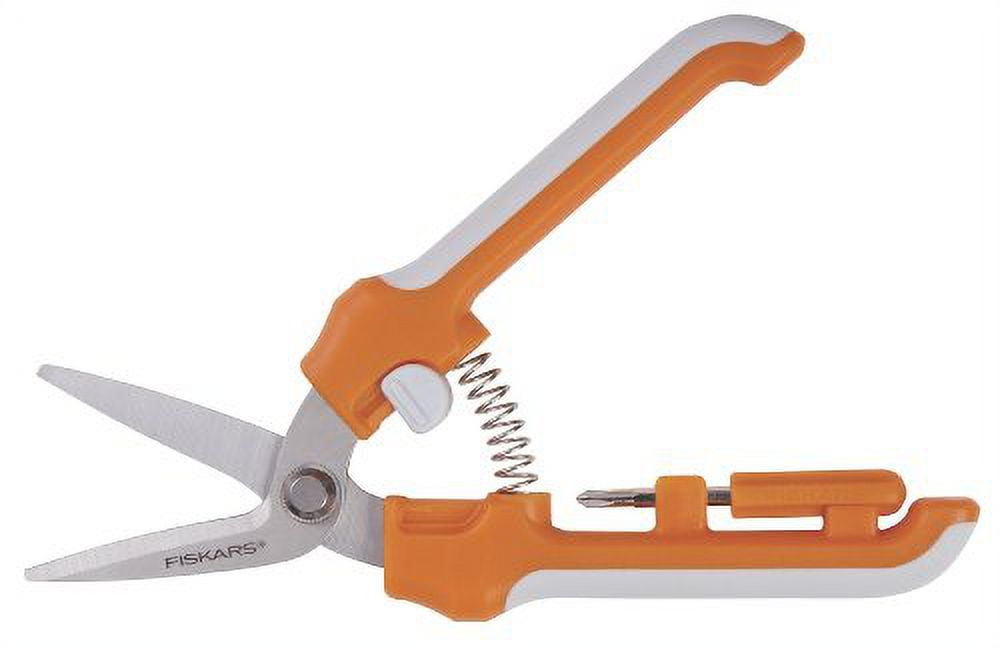 Fiskars Package Opener Plus More (8")