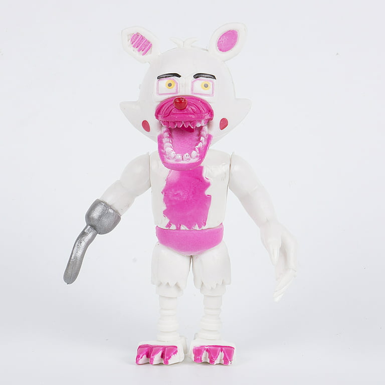 Five Nights at Freddys Chica plush toy 10cm