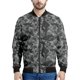 thumbnail image 5 of Chaqueta con estampado 3D de camuflaje de mosaico para hombre, sudadera deportiva con gráfico de camuflaje, camisetas para niños, abrigos de bombardero con cremallera de calle de manga larga, 5 of 5