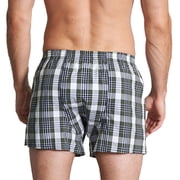 Tom Tailor Men Web Boxer Shorts Cotton Multicoloured S