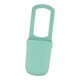 thumbnail image 5 of Portavasos para cochecito CUTICAT Portavasos para Bicicleta flexible verde claro, 5 of 8