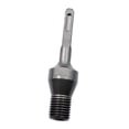 thumbnail image 4 of Adaptador de taladro de núcleo, reemplazo de taladro de núcleo de hormigón, precisión profesional, acero, resistente, broca de núcleo de diamante de C, 4 of 8