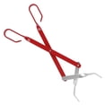 thumbnail image 4 of Pinces de Cuisson, Petites Pinces pour Grillades Barbecue Camping Maison, 4 of 8