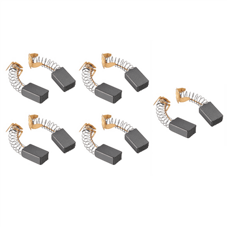 

10 Pcs Electric Drill Motor Carbon Brushes 15 x 9 x 6mm