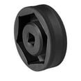 thumbnail image 4 of Herramienta para quitar tuercas de eje de rueda trasera, 60 mm, resistente, con dado de 1/2 pulgada, para modificación de motocicletas ATV para 1290, 4 of 6