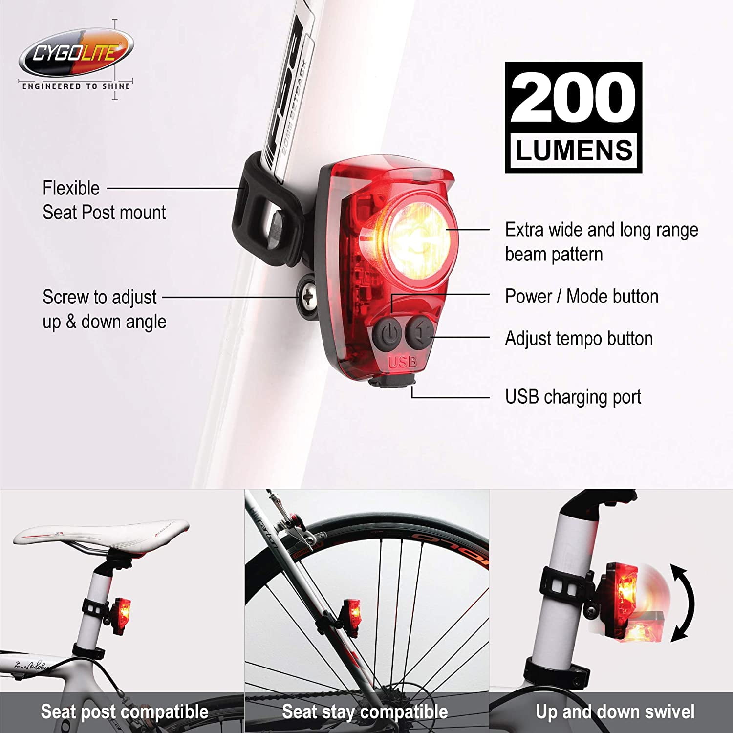 cygolite hotshot pro 200