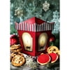 Mrs. Fields Winter Holiday Lantern Gift Box