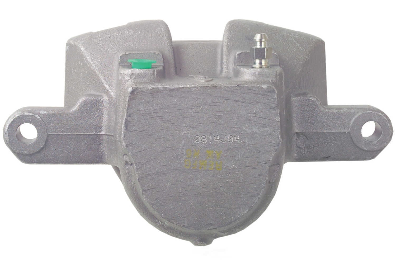 A1 Cardone Disc Brake Caliper P/N:18-4969 Fits select: 2015-2016 DODGE CHARGER, 2014-2015 CHRYSLER 300C