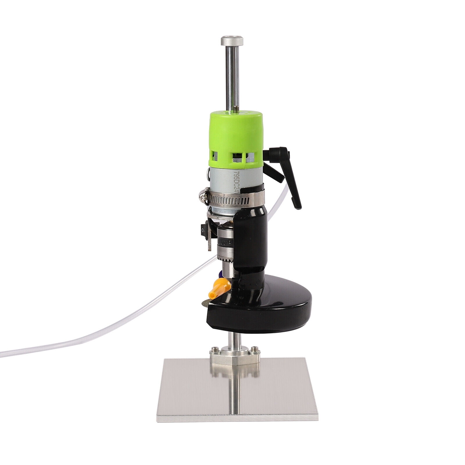 6000R/Min Glass Bottle Cutter, 150W Electric DIY Bottle Cutter Machine, Wine Bottle Cutter Tool Kit for Round/Square/Irregular Glass or Ceramic Bottles
