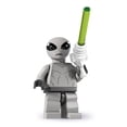thumbnail image 1 of Minifigura Alien Clásico LEGO Serie 6, 1 of 2