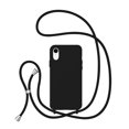 thumbnail image 1 of Funda de Protección para iPhone XR - Sovico - Silicón con Correa, 1 of 6