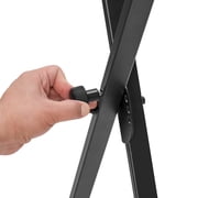 H&A HA Single-Braced Keyboard Stand