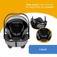 thumbnail image 3 of Joie Autoasiento para bebe Silla Giratoria 360 i-Level, 3 of 10