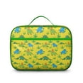 thumbnail image 2 of Forest Nature Dinosaur Lunch Tote Insulated Reusable Lunch Container for Outdoor Adventures, 2 of 5