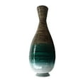 thumbnail image 3 of HomeRoots 294817 Lila 27 in. Spun Bamboo Floor Vase, 3 of 5