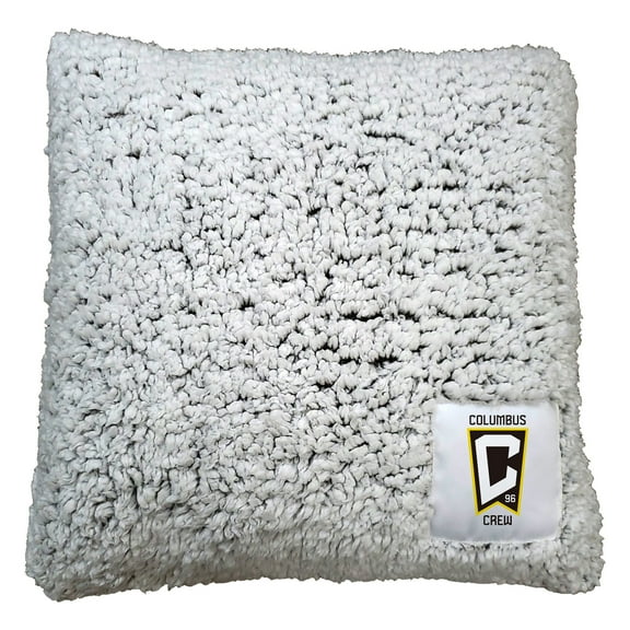 Columbus Crew 16" x 16" Frosty Pillow
