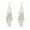 Multicolor, variant on YUEHAO Earrings 1Pair Women Charm Bohemian Colorful Beads Ear Drops Dangle Tassels Earrings BK Black