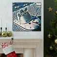 thumbnail image 6 of Dinghy in Pointillism - Canvas, 6 of 10