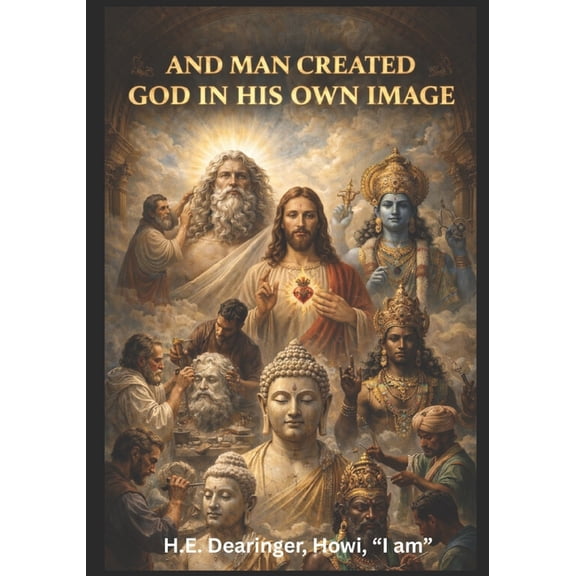 And Man created God in His Own Image, (Paperback)