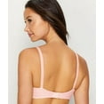 thumbnail image 2 of Women's Maidenform 7959 One Fab Fit Original Tailored Demi T-Shirt Bra (Pink Heather Print 34A), 2 of 2
