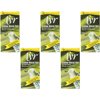 5 Pack - Ayr Saline Nasal Gel with Soothing Aloe 0.50 oz Each