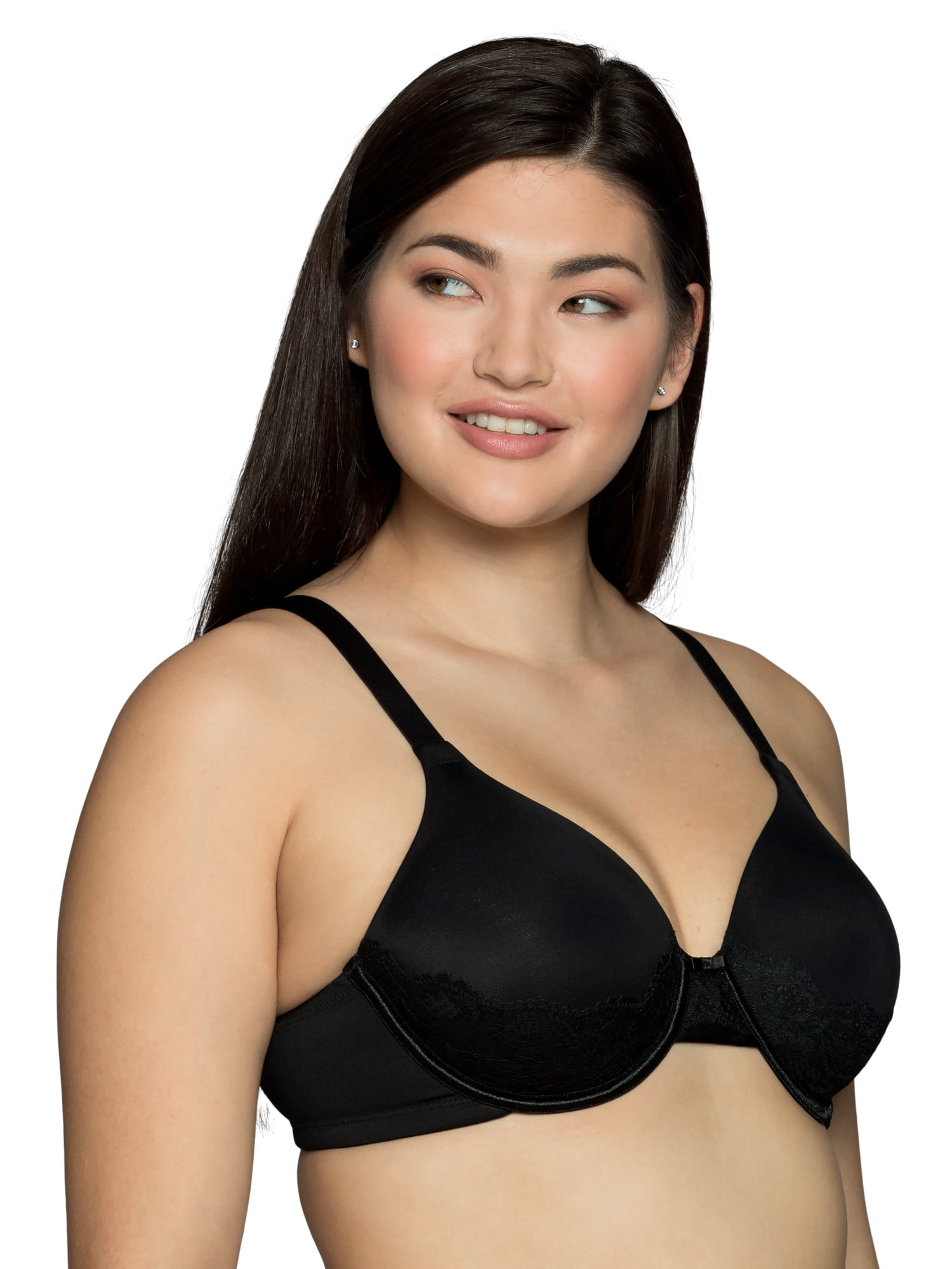 Buy Vanity Fair Women's Beauty Back Lace Full Figure Underwire Bra 76382,Toasted  Coconut,36C at
