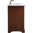 thumbnail image 6 of 42 in. Single Bathroom Vanity set in teak, 6 of 20