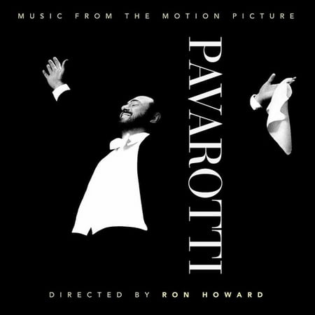 Pavarotti (music From The Motion Picture) (CD) (Luciano Pavarotti The Best Of Luciano Pavarotti)