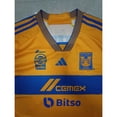 thumbnail image 2 of Camiseta De Fútbol 23/24 Tigers En Casa Para Hombre Versión Amarilla, 2 of 3