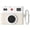 White, variant on Whaledi Fashionable Camera Silicone Case for 4/3/Pro3 Earbuds Shockproof AntiDrop