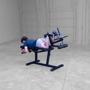 Body Solid GLCE365B Seated Leg Extension & Supine Leg Curl