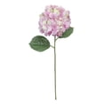 thumbnail image 1 of Mainstays Artificial Hydrangea Long Stem, 1 of 5